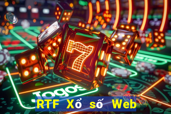 RTF Xổ số Web Đăng nhập