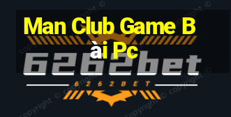 Man Club Game Bài Pc