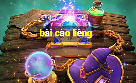 bài cào liêng