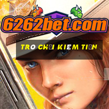 trò chơi kiêm tiền