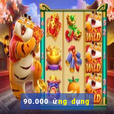 90.000 ứng dụng xổ số