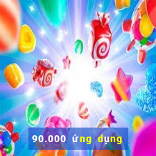 90.000 ứng dụng xổ số