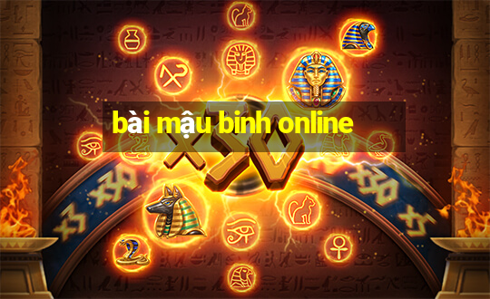 bài mậu binh online