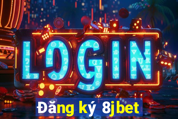 Đăng ký 8jbet