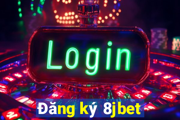 Đăng ký 8jbet