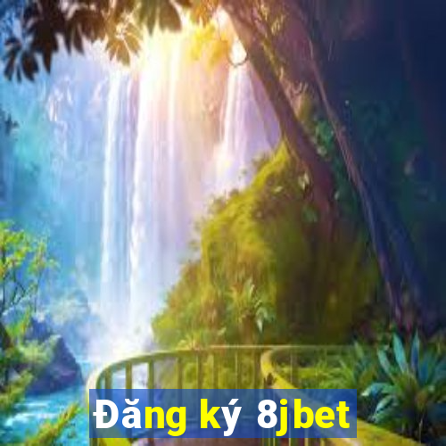 Đăng ký 8jbet