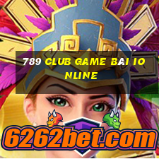 789 Club Game Bài Ionline