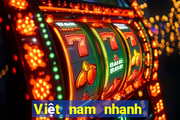 Việt nam nhanh ba kích thước