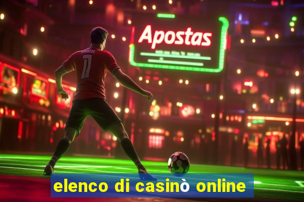 elenco di casinò online