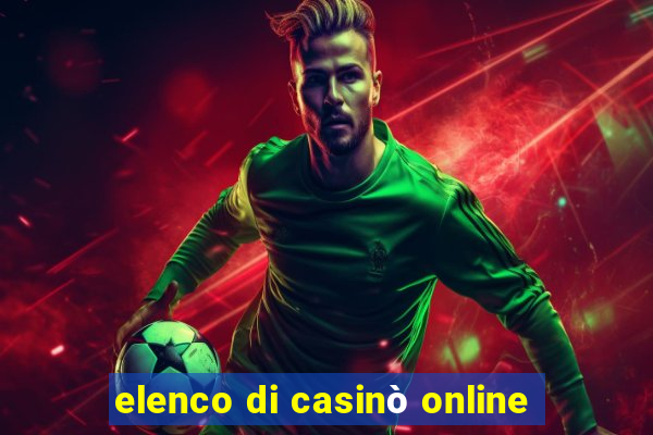 elenco di casinò online