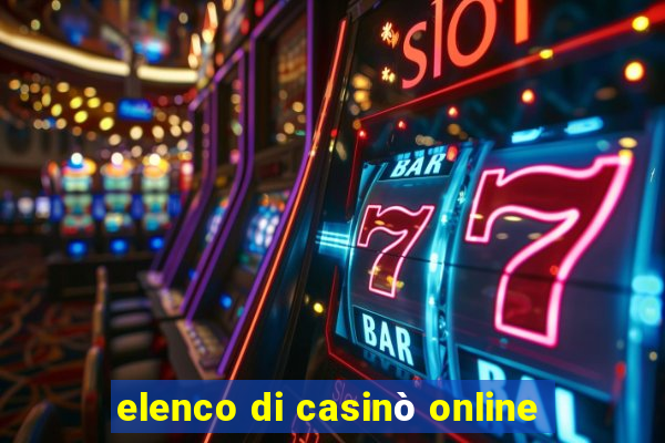 elenco di casinò online