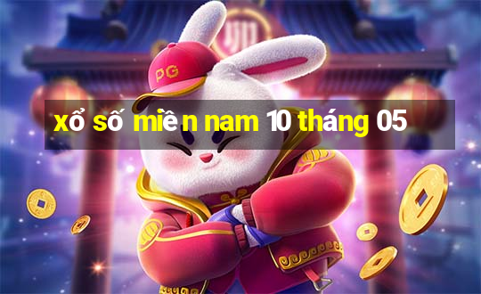 xổ số miền nam 10 tháng 05