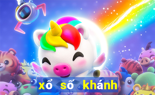 xổ số khánh hòa bình định