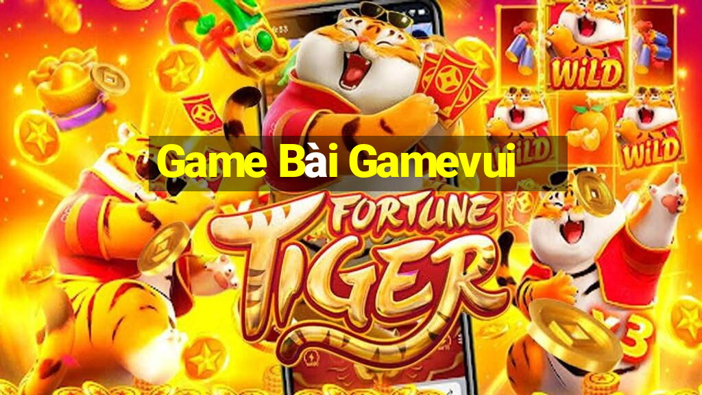 Game Bài Gamevui