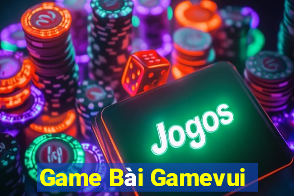 Game Bài Gamevui