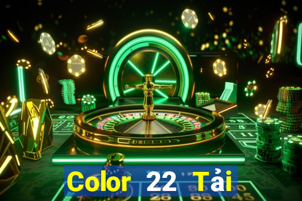 Color 22 Tải về chính thức