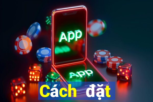 Cách đặt cược XSKG ngày 4