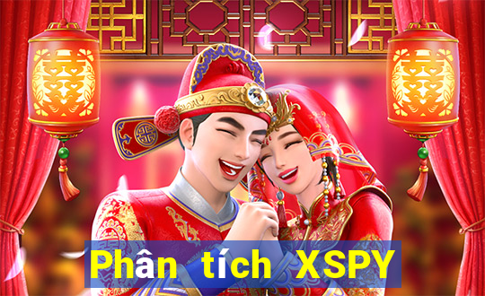 Phân tích XSPY ngày thứ năm