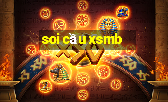 soi cầu xsmb