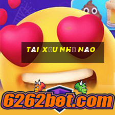 tài xỉu như nào