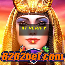 rt verify