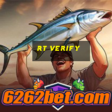 rt verify