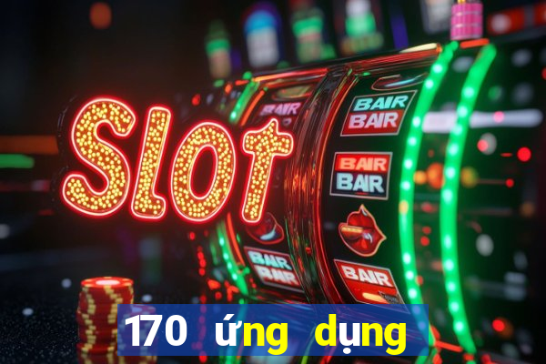 170 ứng dụng xổ số tải về