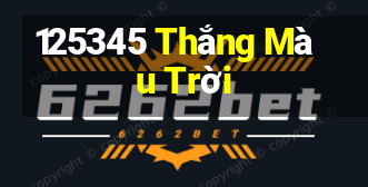 125345 Thắng Màu Trời