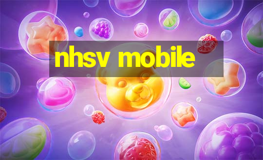 nhsv mobile