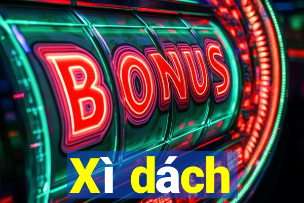 Xì dách