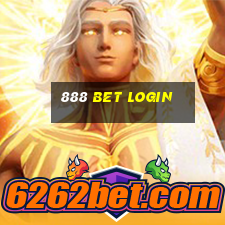 888 bet login