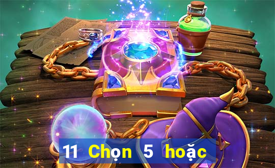 11 Chọn 5 hoặc hai phần mềm