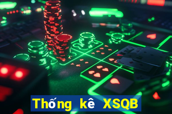 Thống kê XSQB thứ Ba