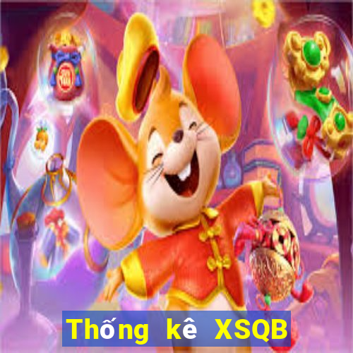 Thống kê XSQB thứ Ba