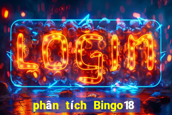 phân tích Bingo18 ngày 14