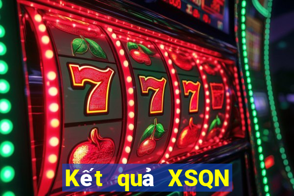 Kết quả XSQN hôm qua