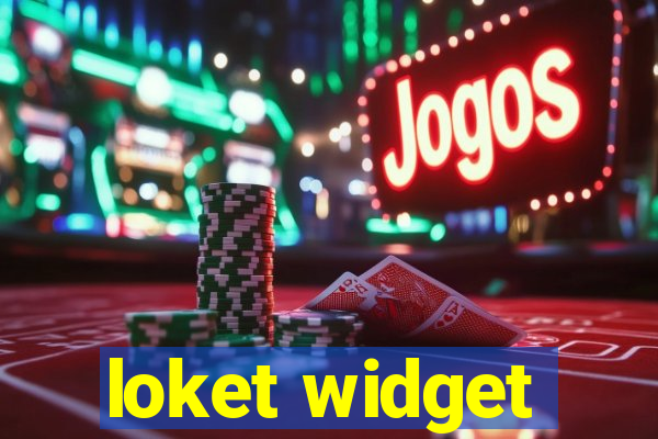 loket widget