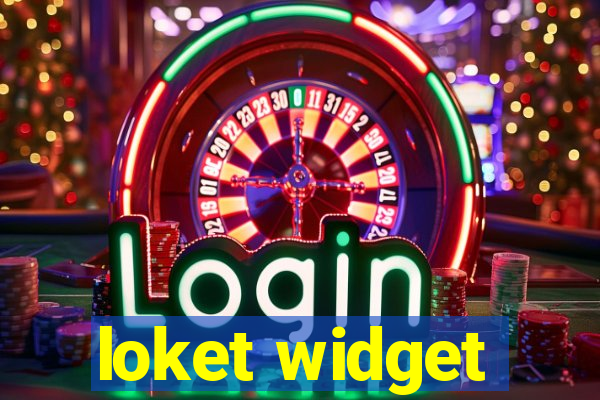 loket widget