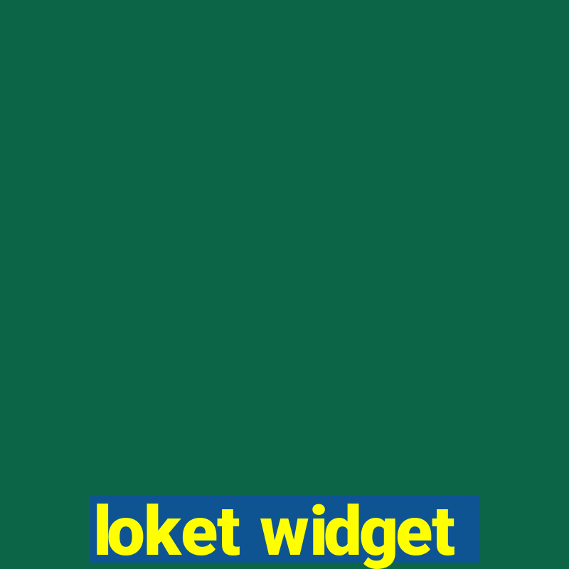 loket widget