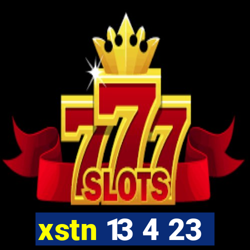 xstn 13 4 23