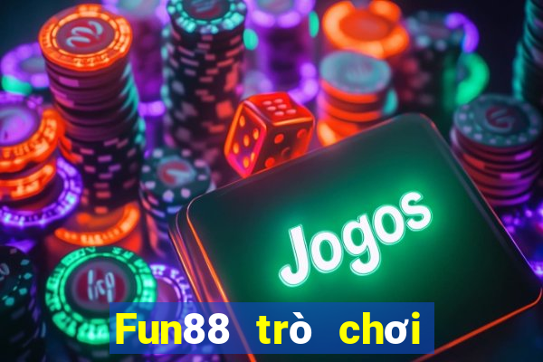 Fun88 trò chơi chạy cánh