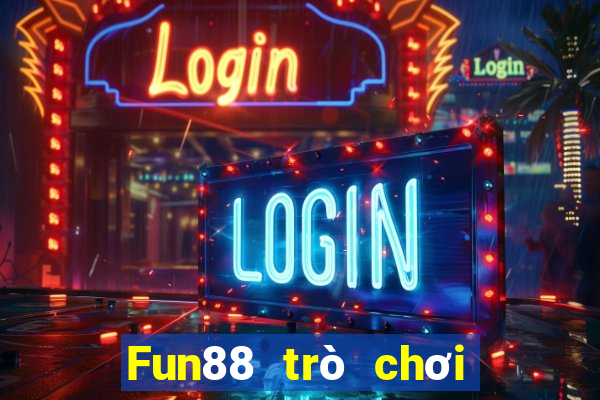 Fun88 trò chơi chạy cánh