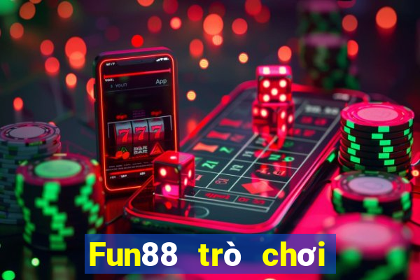 Fun88 trò chơi chạy cánh