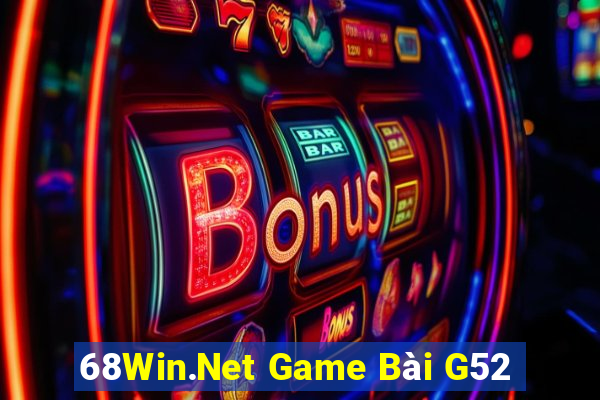 68Win.Net Game Bài G52