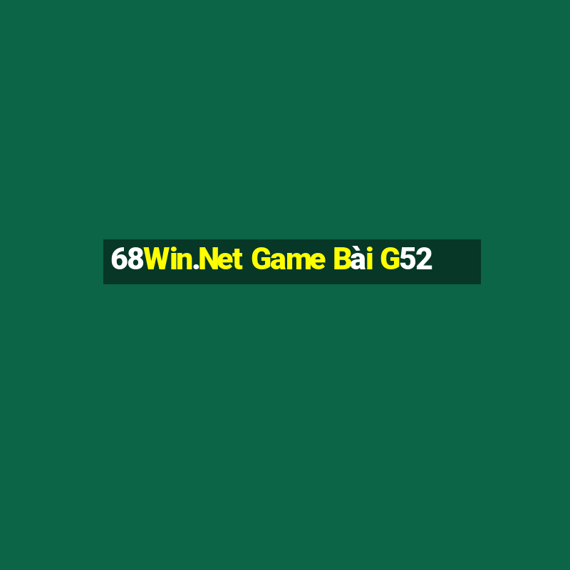 68Win.Net Game Bài G52