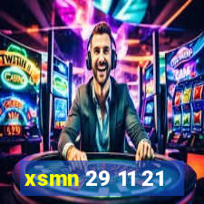 xsmn 29 11 21