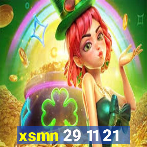 xsmn 29 11 21