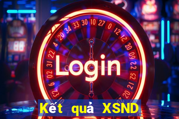 Kết quả XSND thứ tư