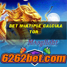 bet multiple calculator