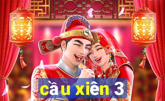 cầu xiên 3